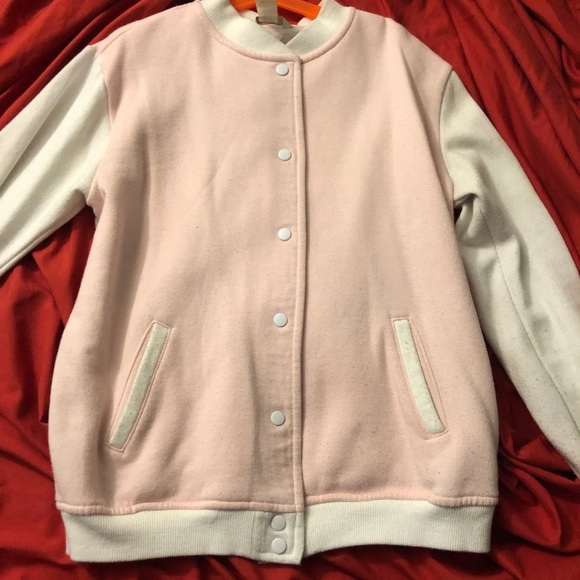 Mermaid Crew Varsity Jacket - Picture 2 of 3